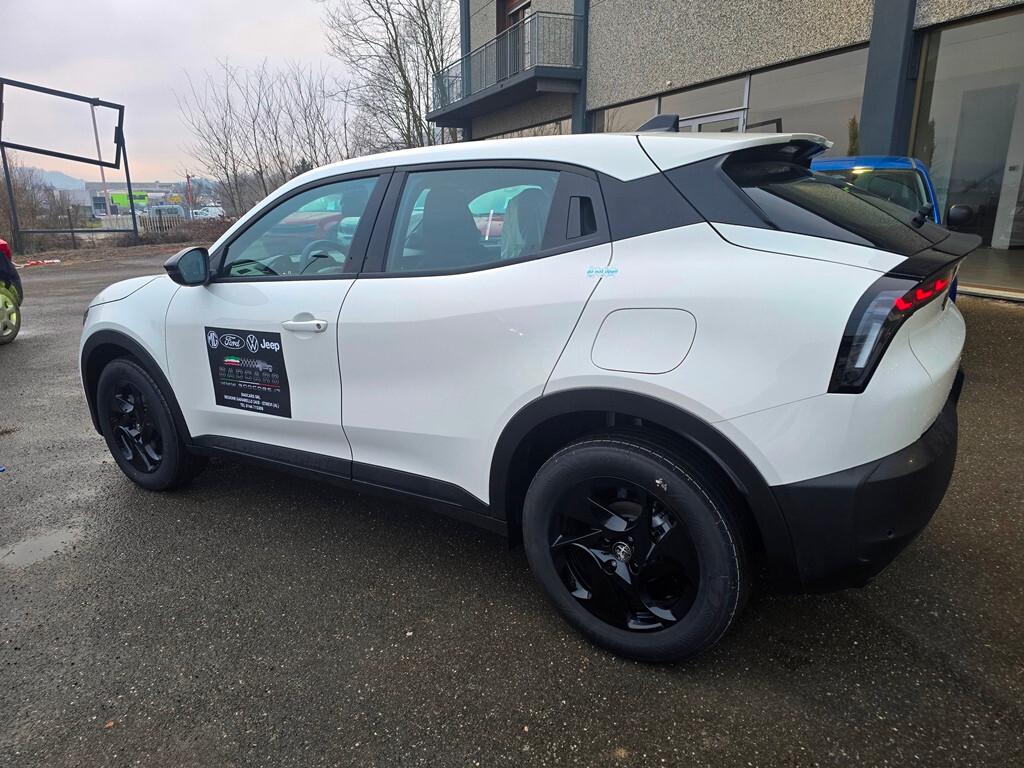 Alfa Romeo Junior 1.2 145 CV Hybrid eDCT6