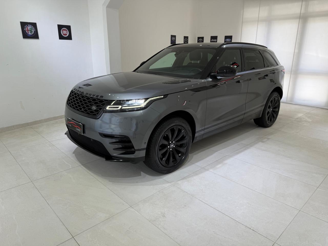LAND ROVER RANGE ROVER VELAR DINAMIQUE 2.0 BITURBO 240CV