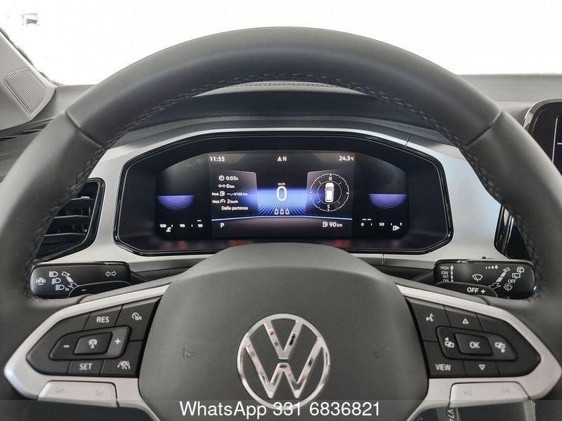 Volkswagen T-Roc T-Roc 2.0 TDI SCR 150 CV DSG Life