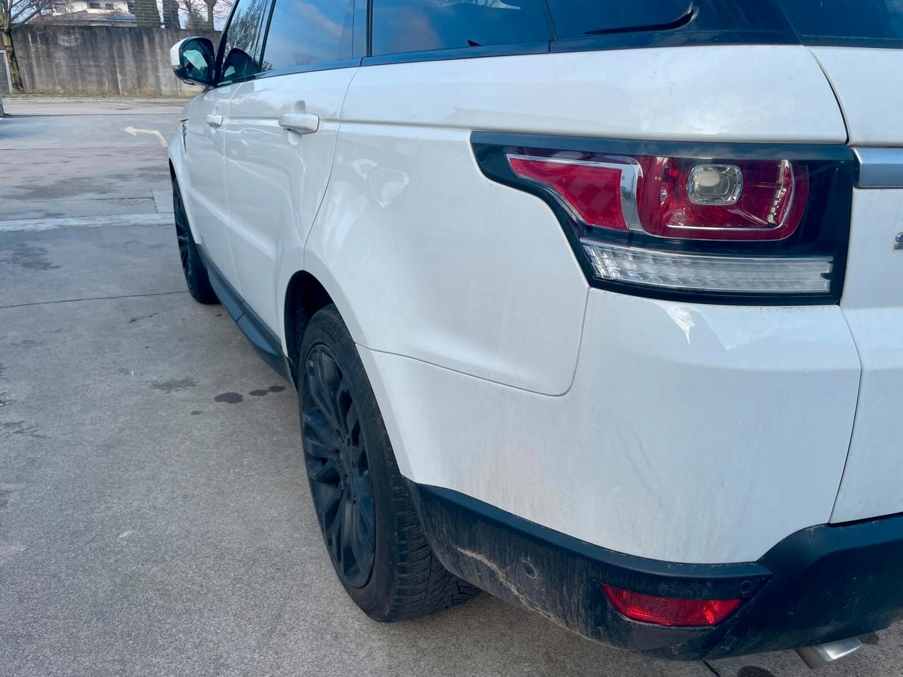 Land Rover Range Sport 3.0 SDV6 HSE Dynamic ***MOTORE ROTTO RADIATA PER EXPORT***