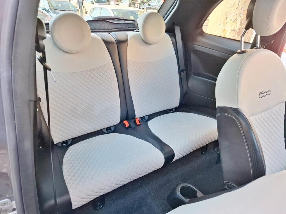 Fiat 500 1.0 Hybrid DOLCEVITA SENZA VINCOLI