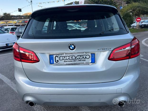 BMW 218 d Active Tourer EURO 6D