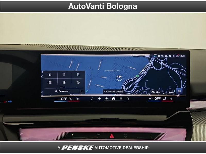 BMW Serie 5 520d Touring 48V xdrive MSport Pro auto
