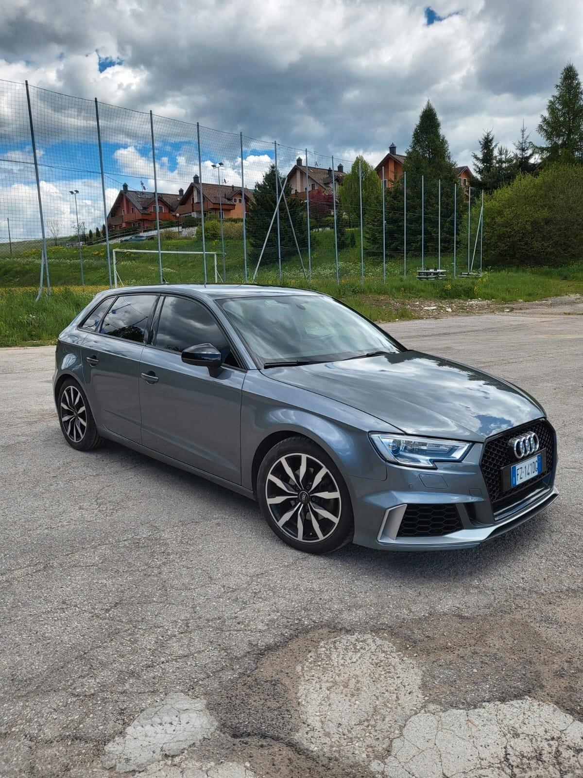 Audi A3 SPB 1.6 TDI 116 CV Sport
