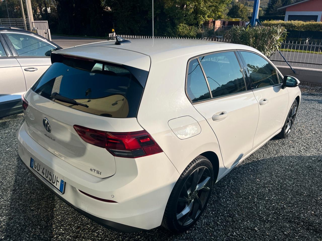 Volkswagen Golf 1.5 eTSI 150 CV EVO ACT DSG Life