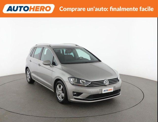 VOLKSWAGEN Golf Sportsvan 1.4 TSI Highline BlueMotion Technology