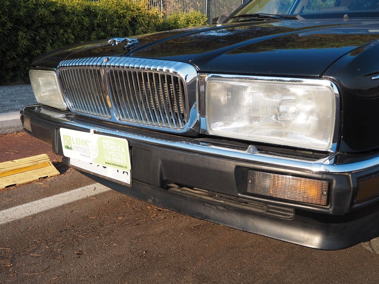 Jaguar XJ40 3.6