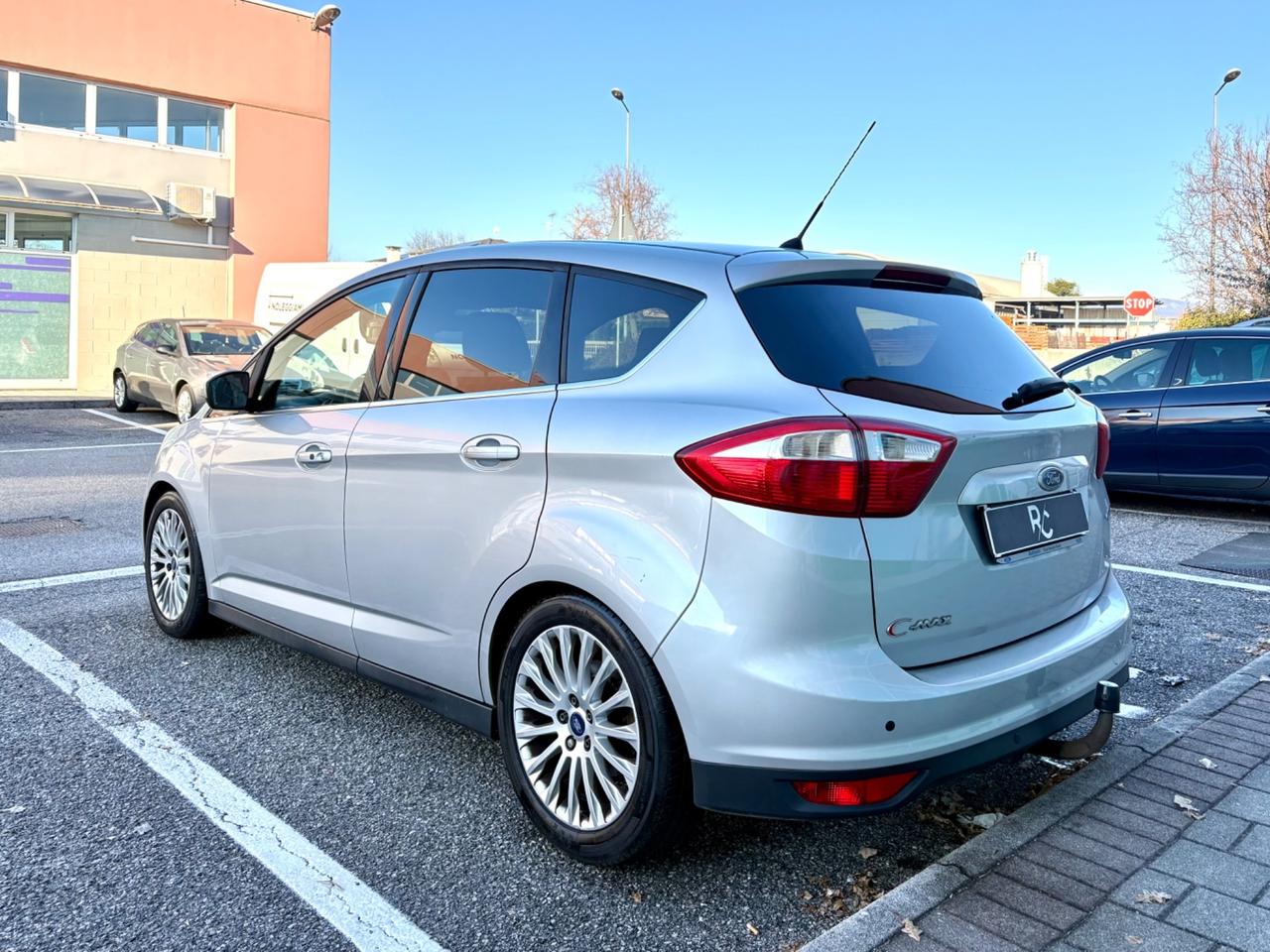 Ford C-Max 1.6 TDCi 95CV Titanium Ok neopatentati