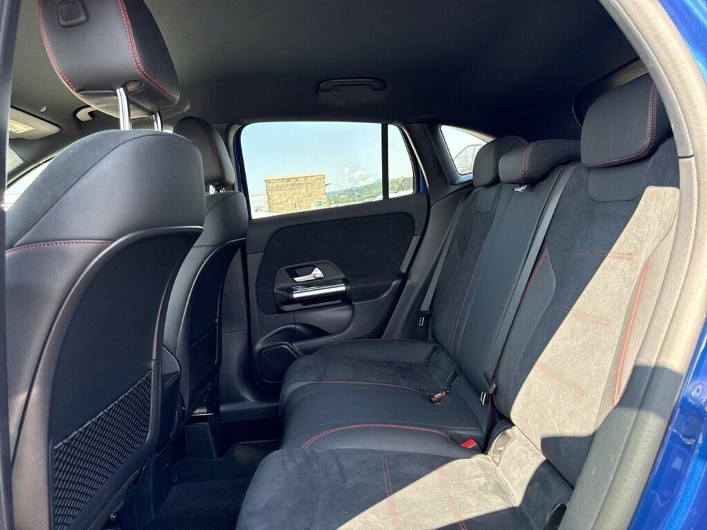 Mercedes GLA 200 200 D AMG Line Advanced Plus 8G-DCT
