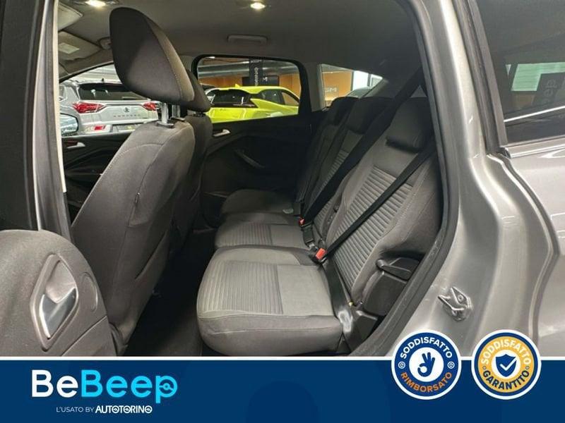 Ford C-Max 1.0 ECOBOOST TITANIUM S&S 125CV MY18.5