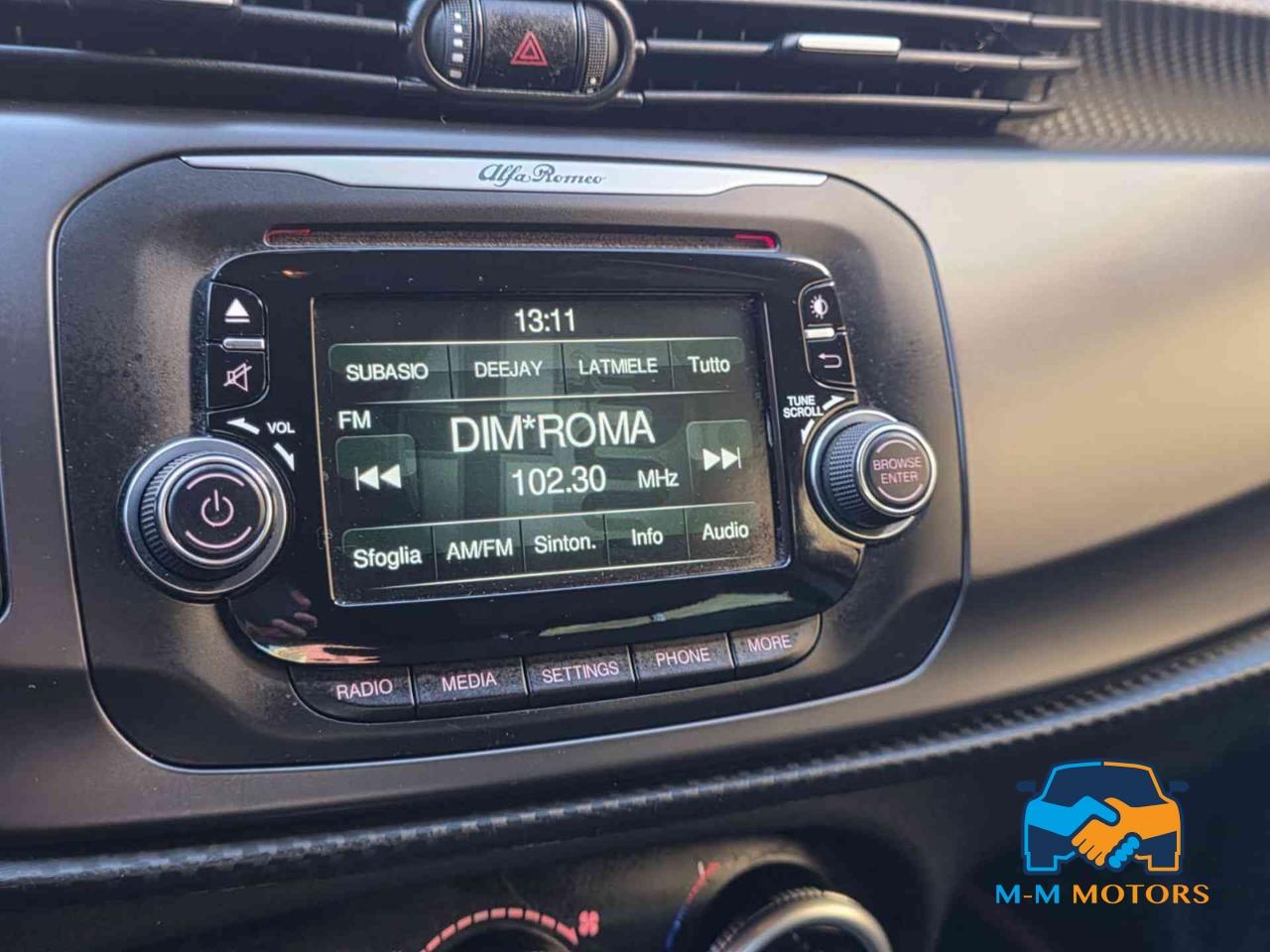 Alfa Romeo Giulietta 2.0 JTDm-2 150 CV Sprint