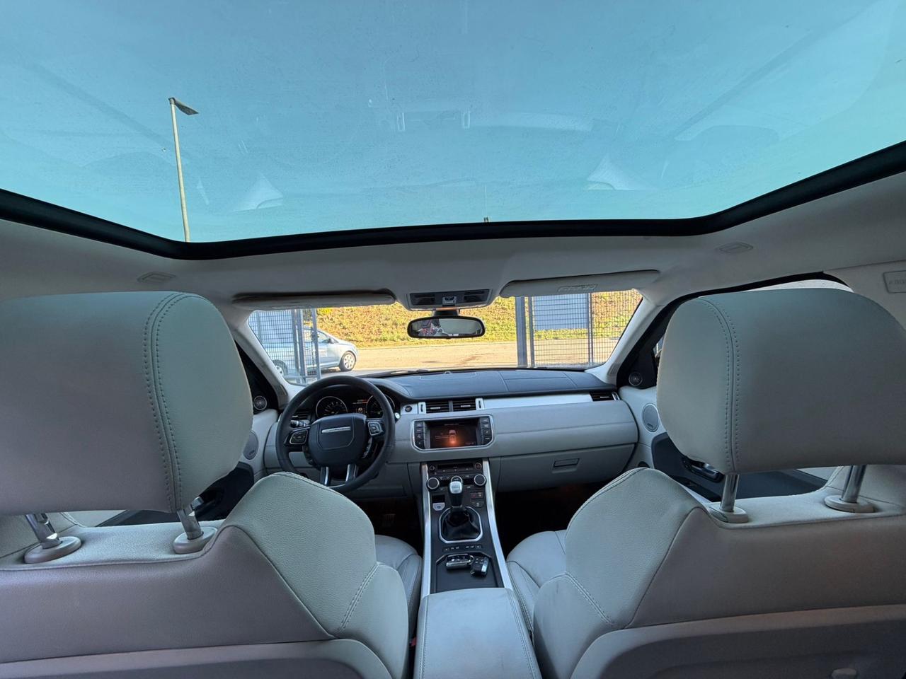 Land Rover Range Evoque 2.2 TD4 Coupé Pure
