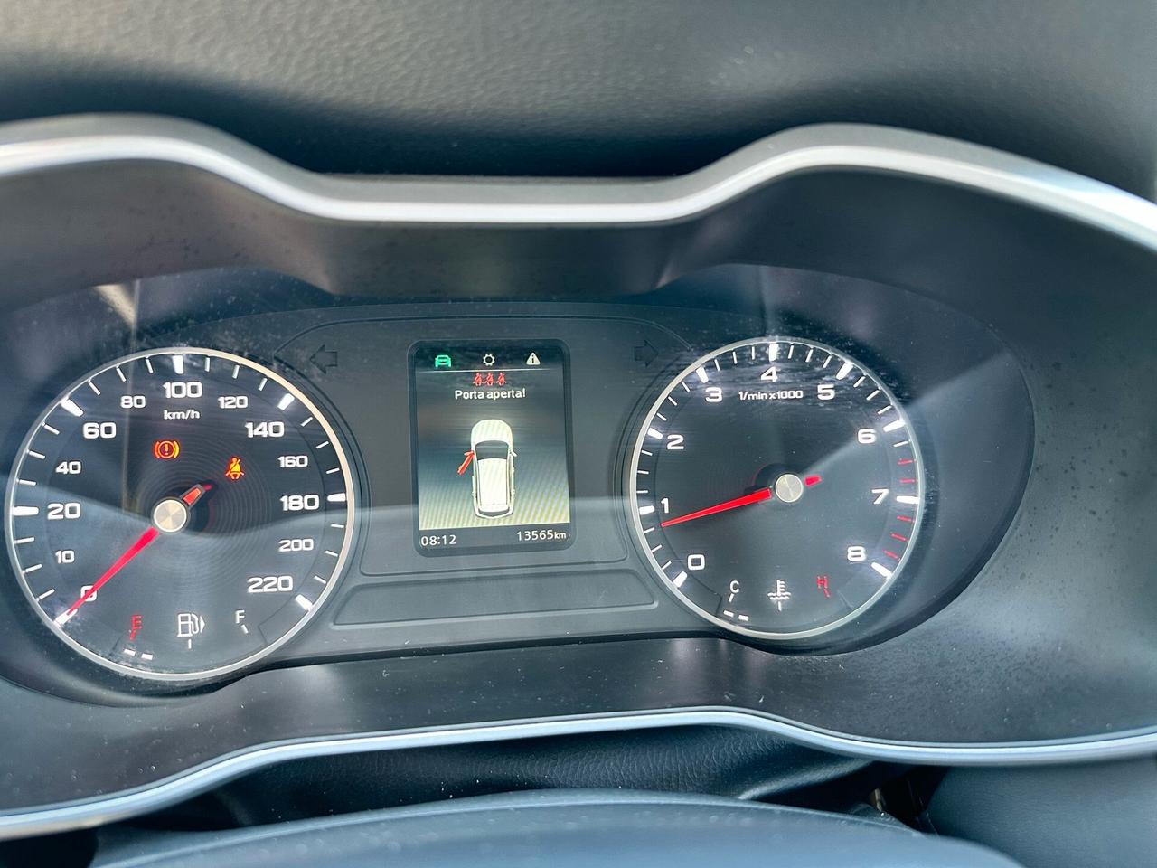 Mg ZS 1.5 VTi-tech Comfort
