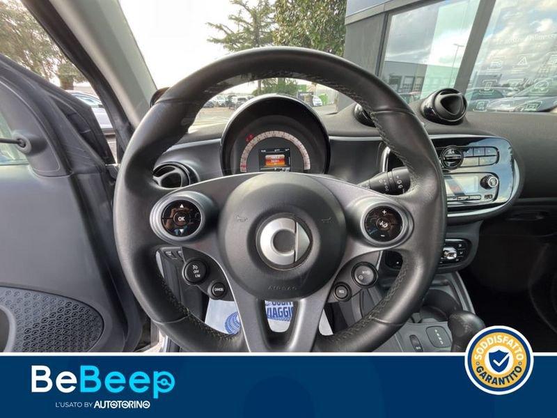 smart fortwo EQ PASSION MY19