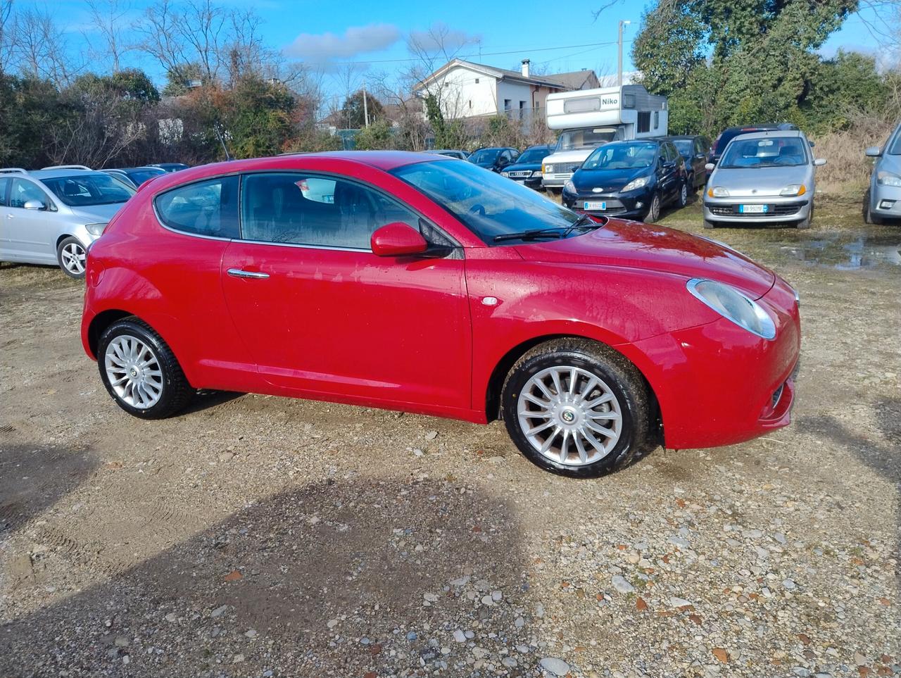 Alfa Romeo MiTo 1.3 JTDm 85 CV S&S Distinctive