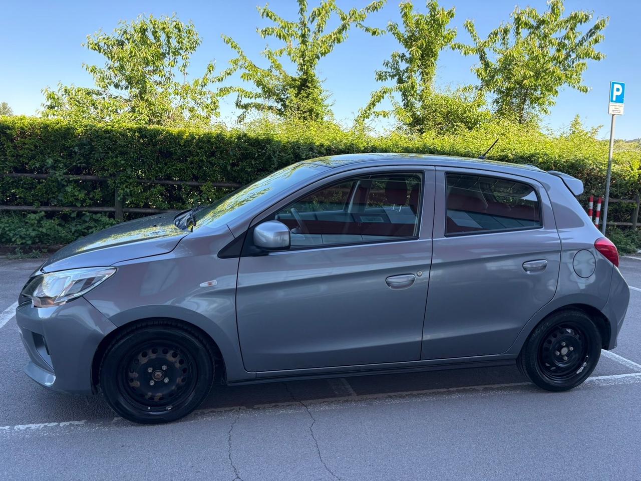 Mitsubishi Space Star 1.0 bi-fuel GPL Intense SDA