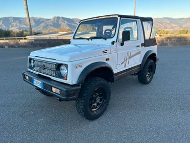 Suzuki Samurai