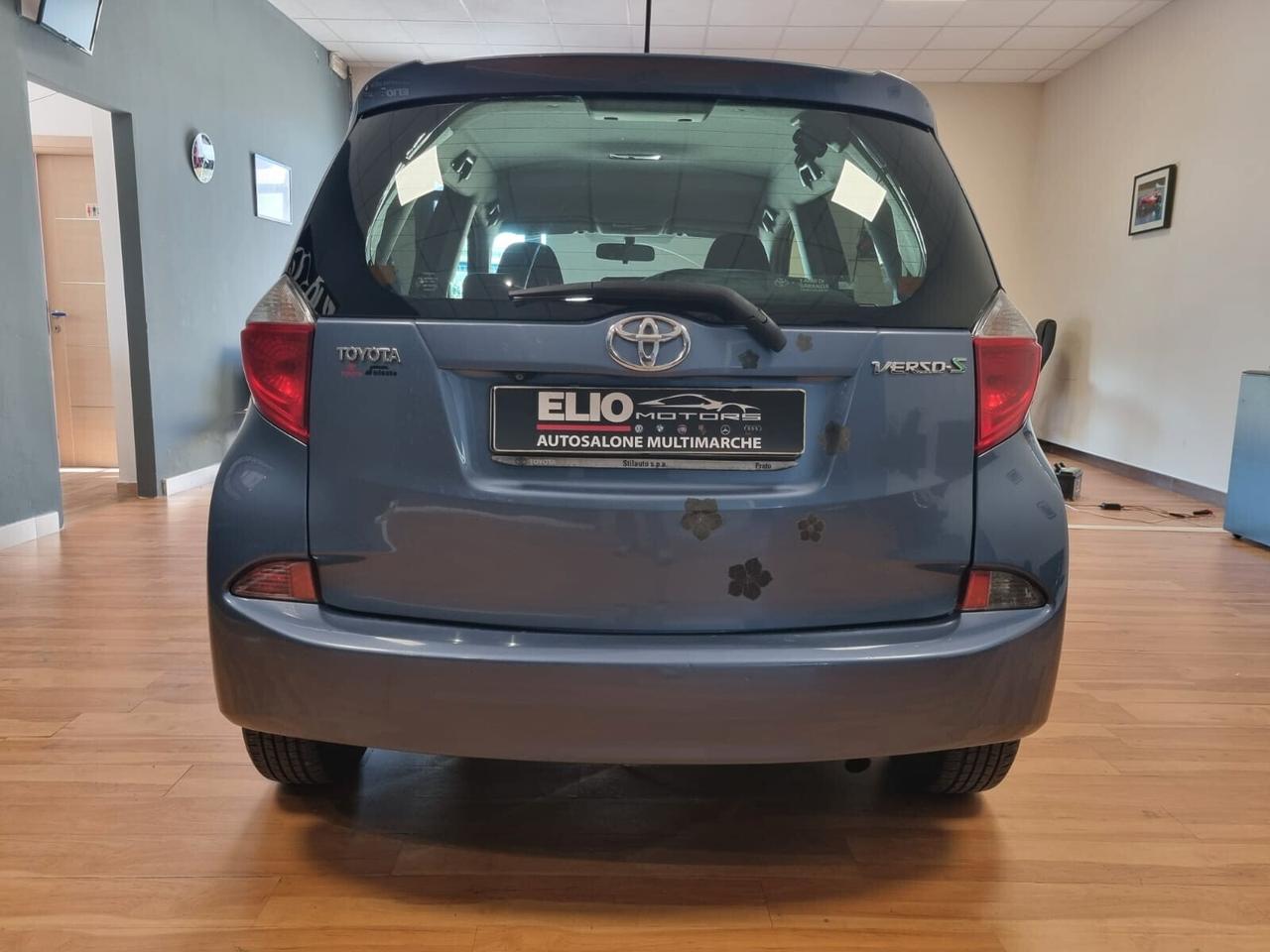 Toyota Verso-S 1.3 MT Style