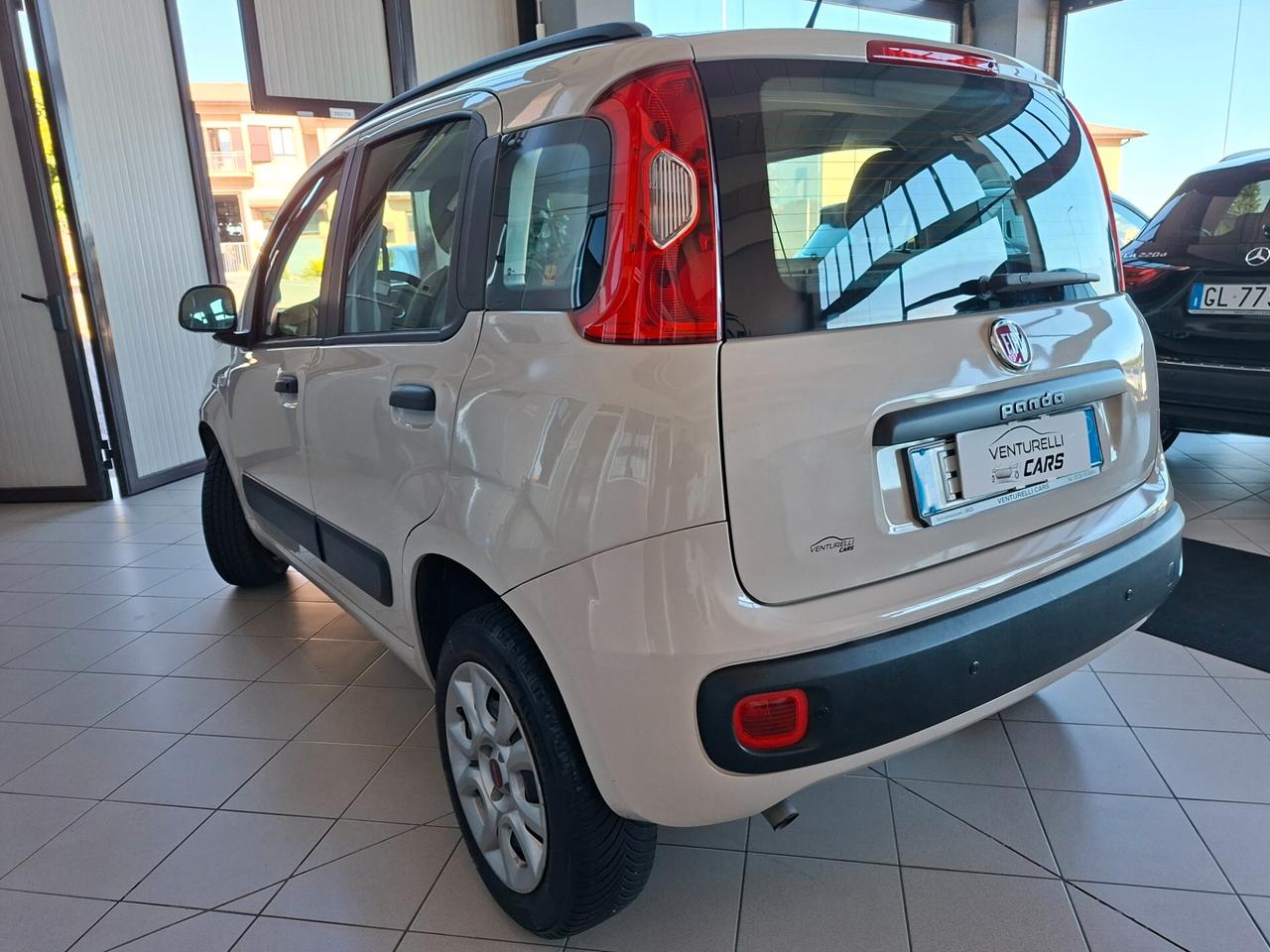 Fiat Panda 0.9 TwinAir Turbo Natural Power Lounge