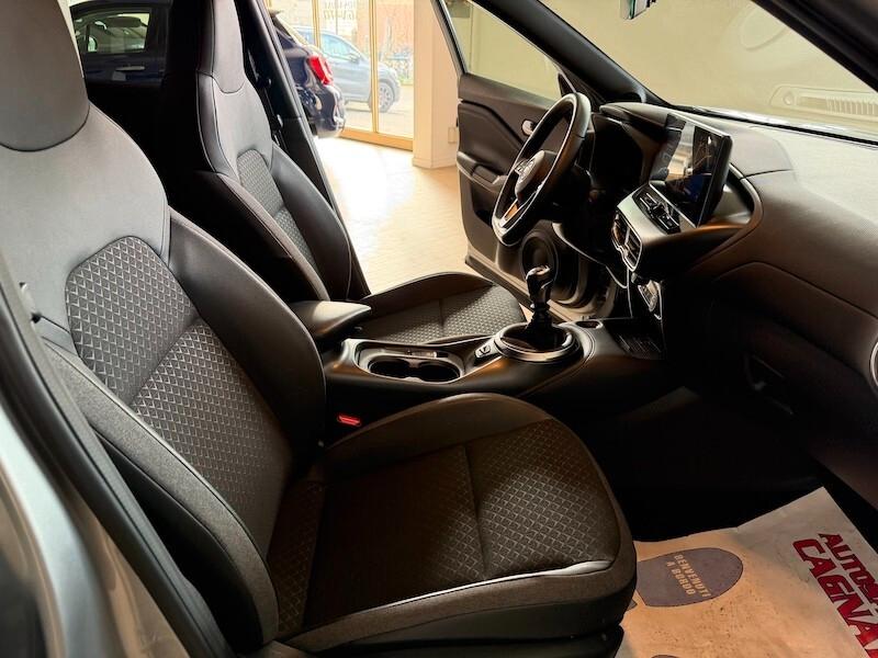 Nissan Juke 1.0 DIG-T 114 CV N-Connecta 2025