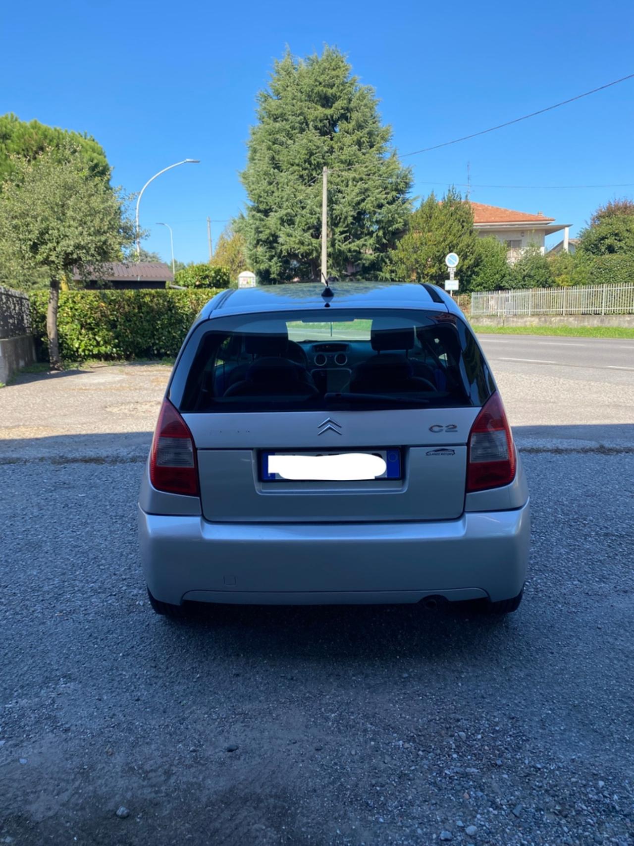 Citroen C2 1.1 Exclusive