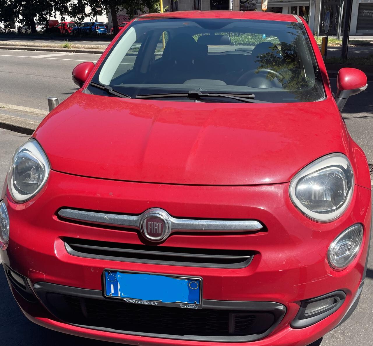 Fiat 500X 1.6 E-Torq 110 CV Pop Star unico proprietario