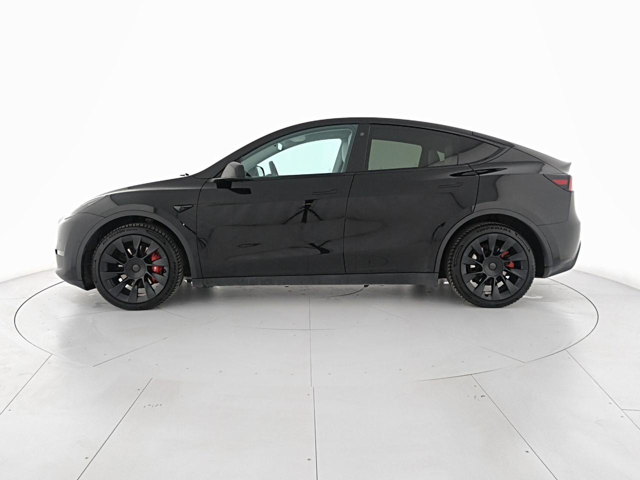 Tesla Model Y Long Range Dual Motor awd