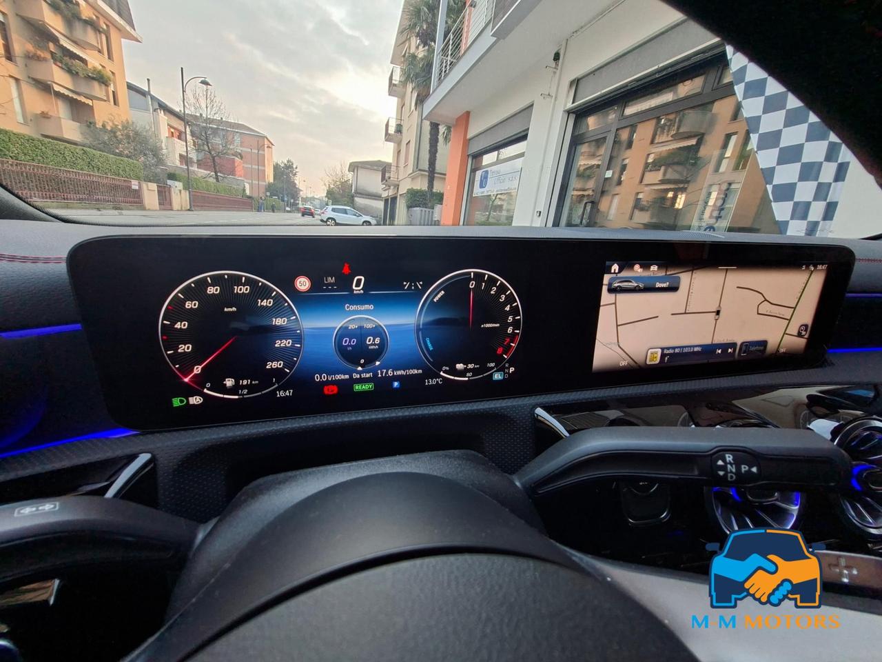 Mercedes CLA Shooting Brake 250 e phev AMG Line Advanced Plus auto