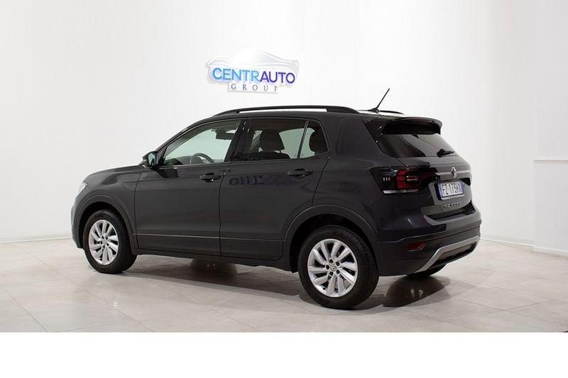 Volkswagen T-Cross 1.0 TSI 115cv Style BMT