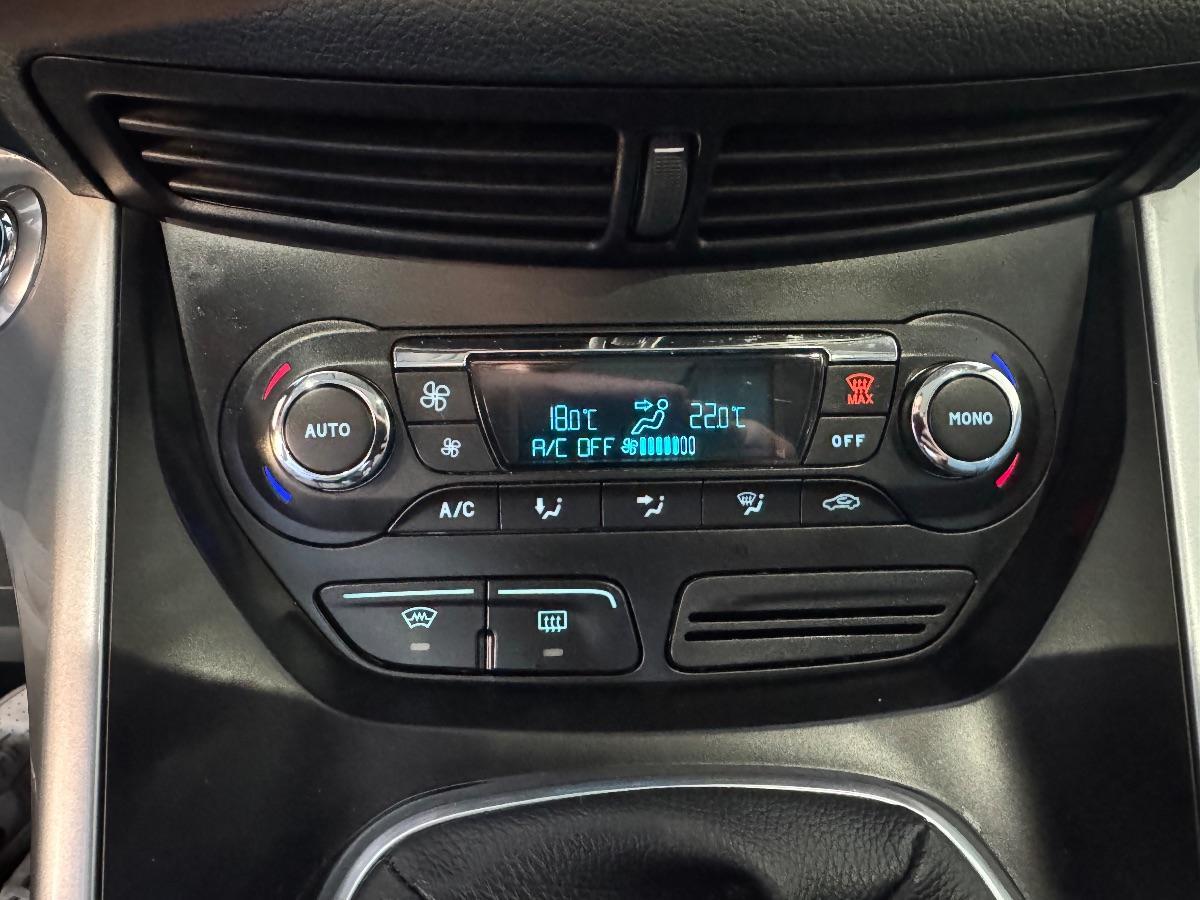 FORD C-MAX1.6 TDCi 115CV Titanium TETTO/ KEYLESS/ NAVIGATORE