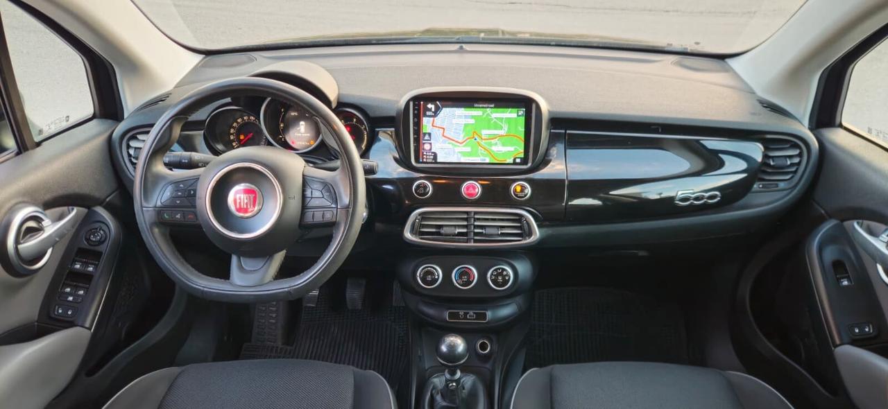 Fiat 500X 1.6 MultiJet 120 CV Pop Star