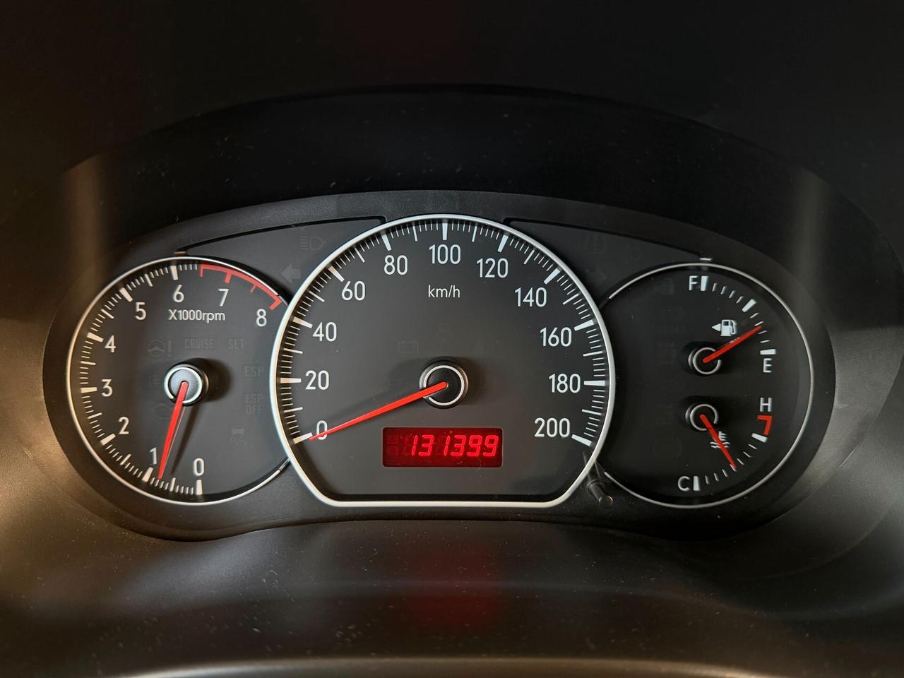 Fiat Sedici 1.6cc EMOTION 4x4 107cv - UNICO PROPRIETARIO