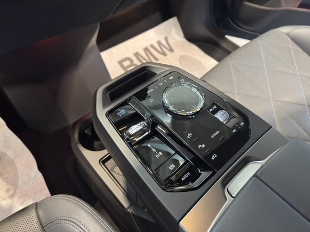 BMW iX MSport Pro xDrive60