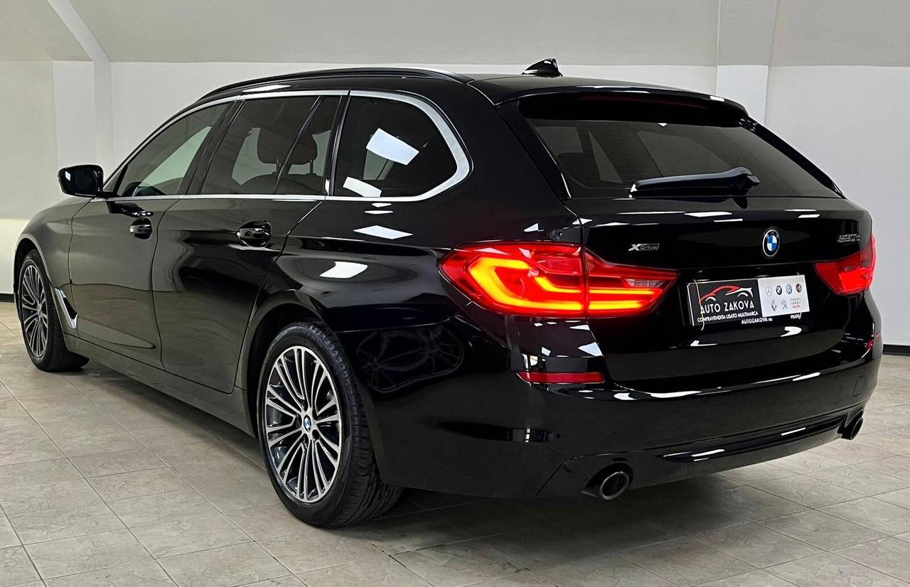 Bmw 520 520d aut. Touring Sport