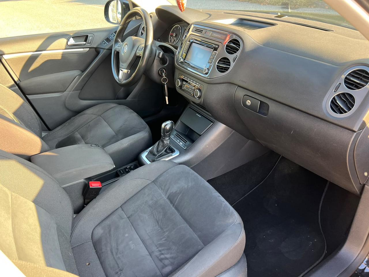 Volkswagen Tiguan 2.0 TDI 140 CV 4MOTION Sport & Style DSG