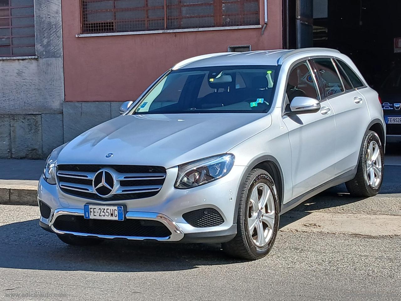 MERCEDES-BENZ GLC 220 d 4Matic Sport