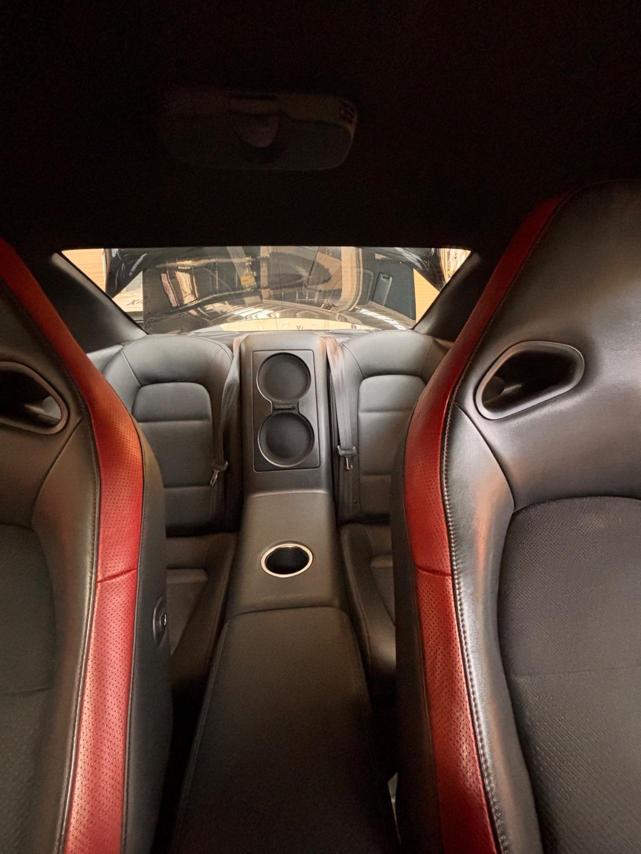 Nissan GTR 3.8 V6 Black Edition