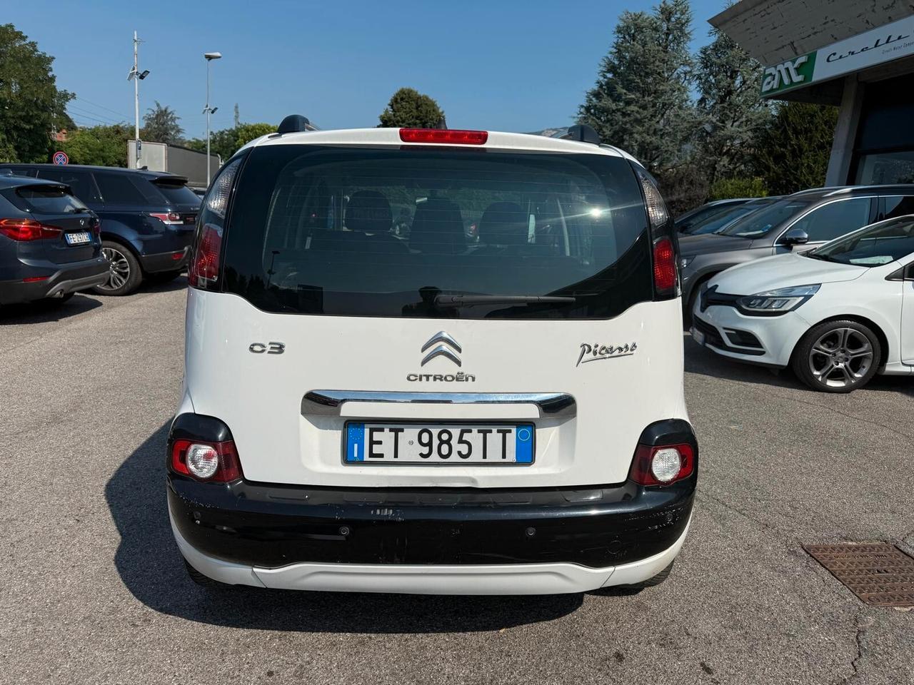 Citroen C3 Picasso 1.6 HDi 90 Seduction