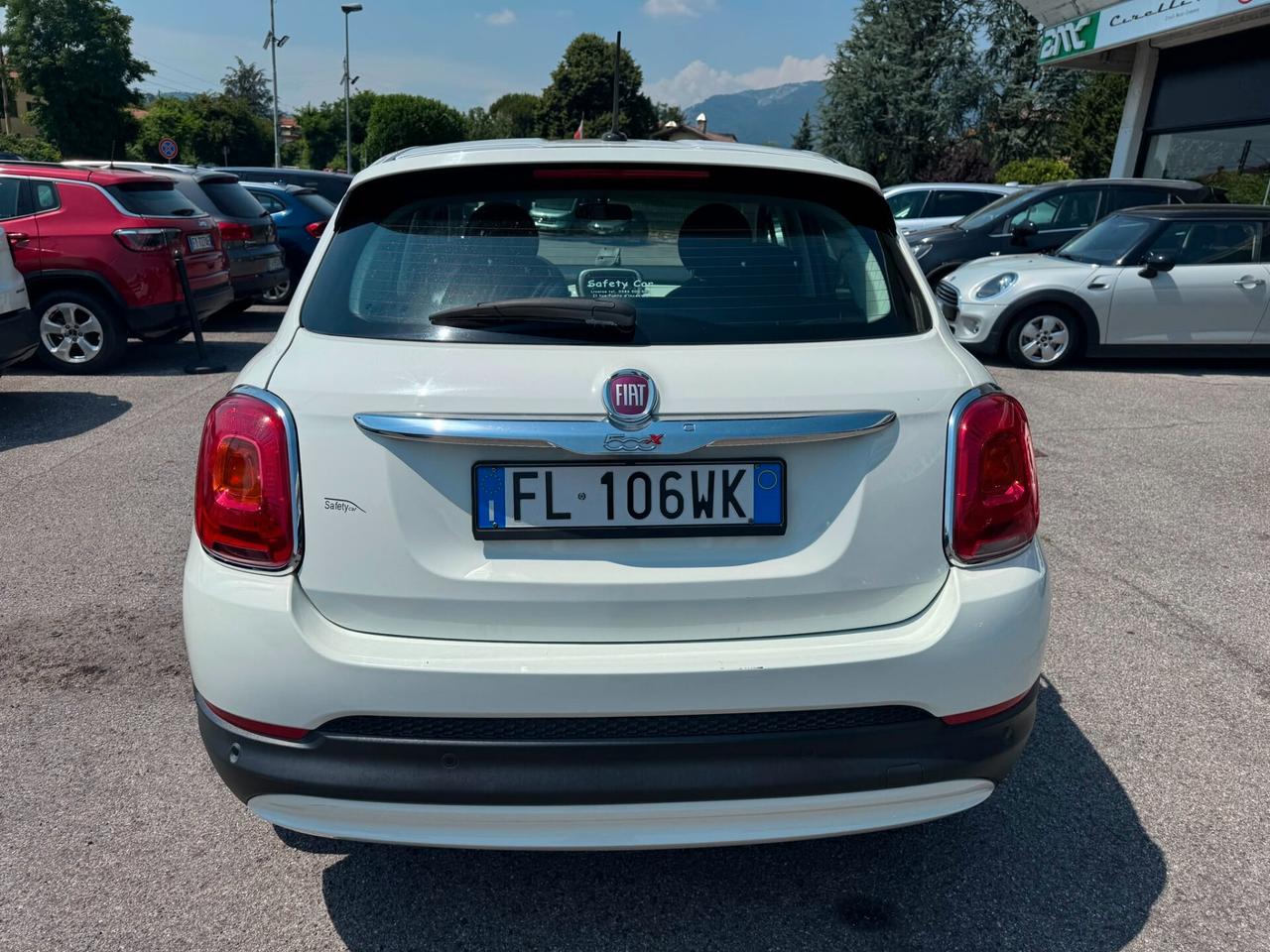 Fiat 500X 1.6 MultiJet 120 CV Lounge