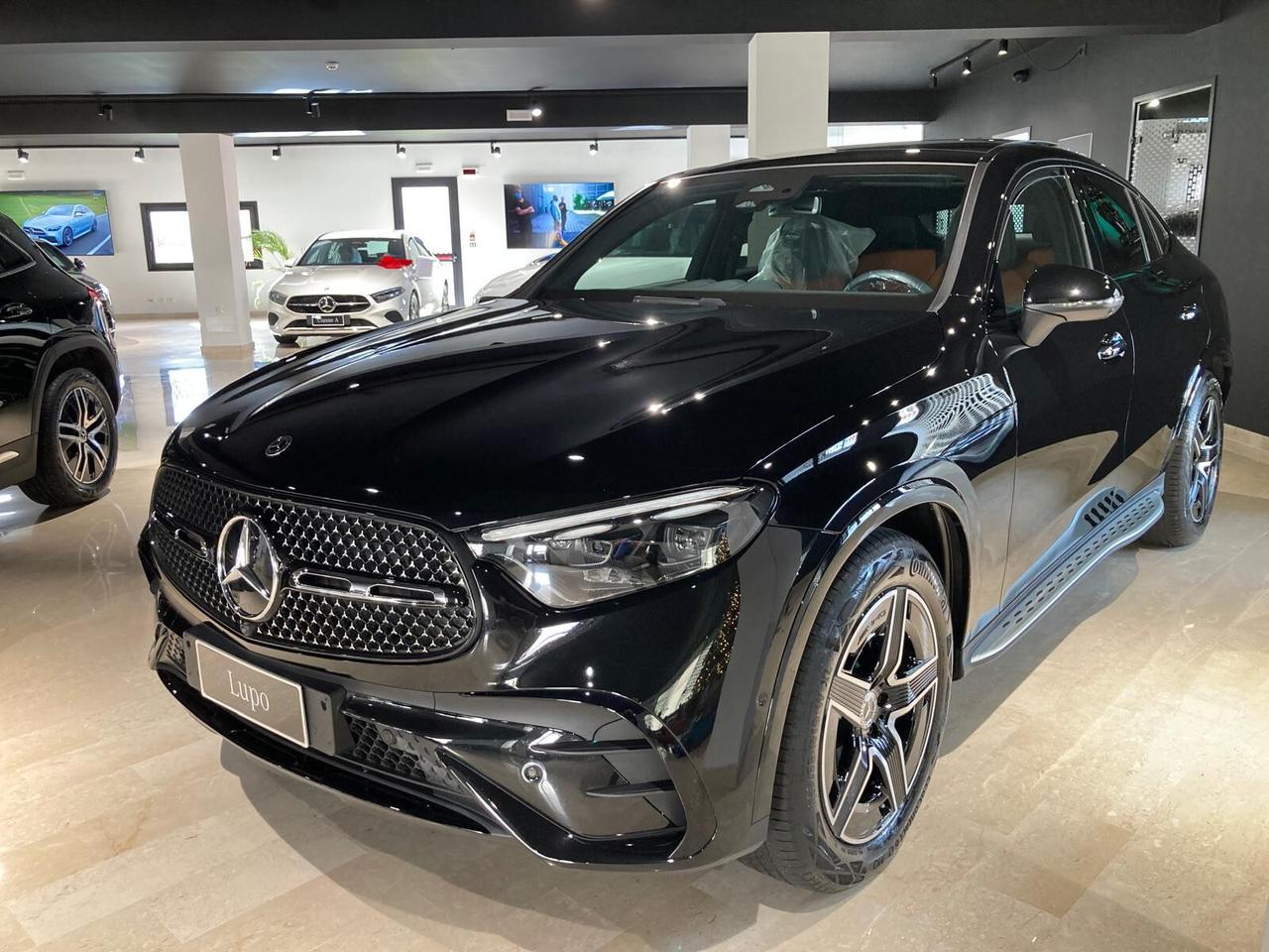 Mercedes-benz GLC 220 d 4Matic Mild hybrid Coupé AMG Line Premium