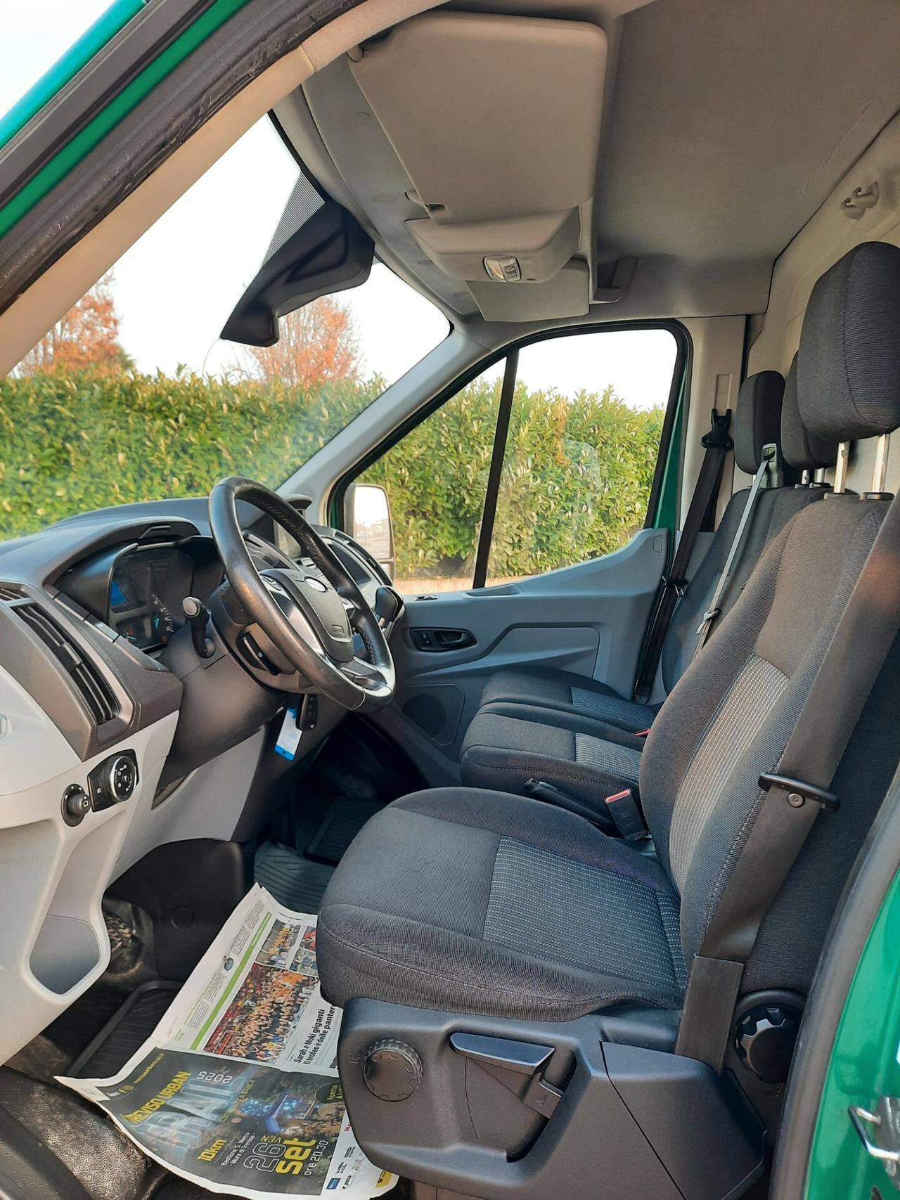 Ford Transit 290 2.0TDCi EcoBlue PM-TM Furgone PR.IVATO