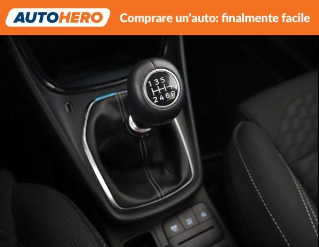 FORD Puma 1.0 EcoBoost Hybrid 125 CV S&S Titanium