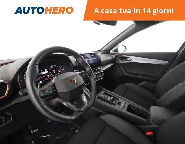 CUPRA Formentor 1.5 TSI DSG