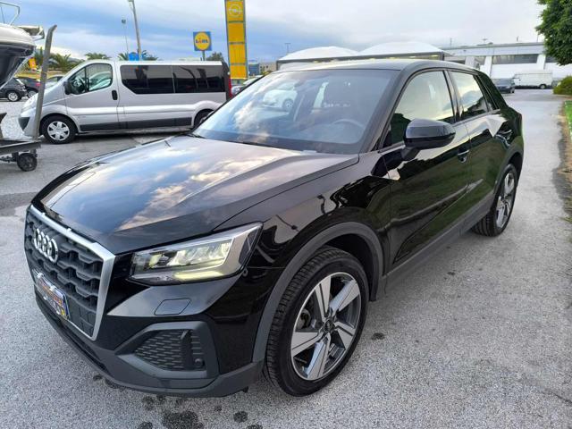 AUDI Q2 30 TFSI Admired Advanced NEOPATENTATI