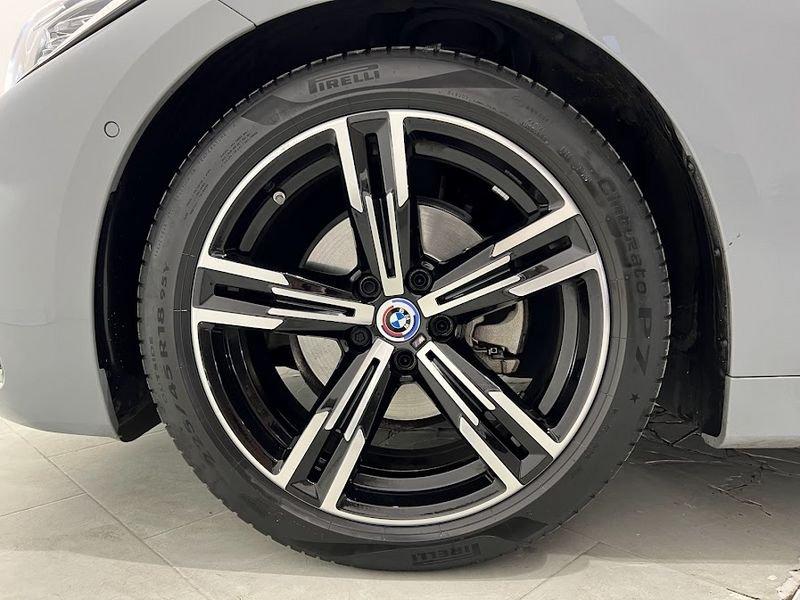 BMW Serie 4 Coupé 420d 48V Coupé Msport