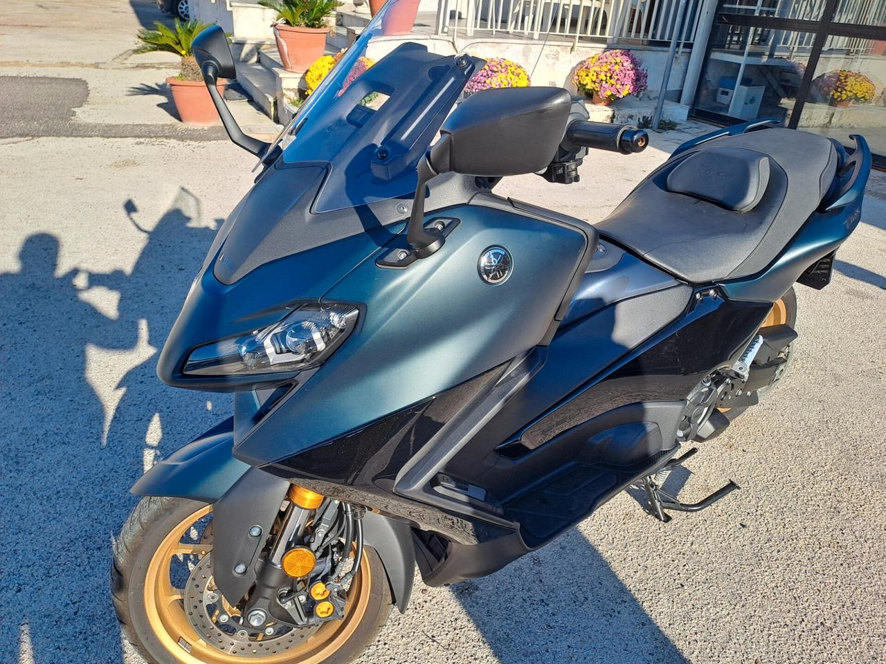 Yamaha T Max 560 Tech max unico proprietario