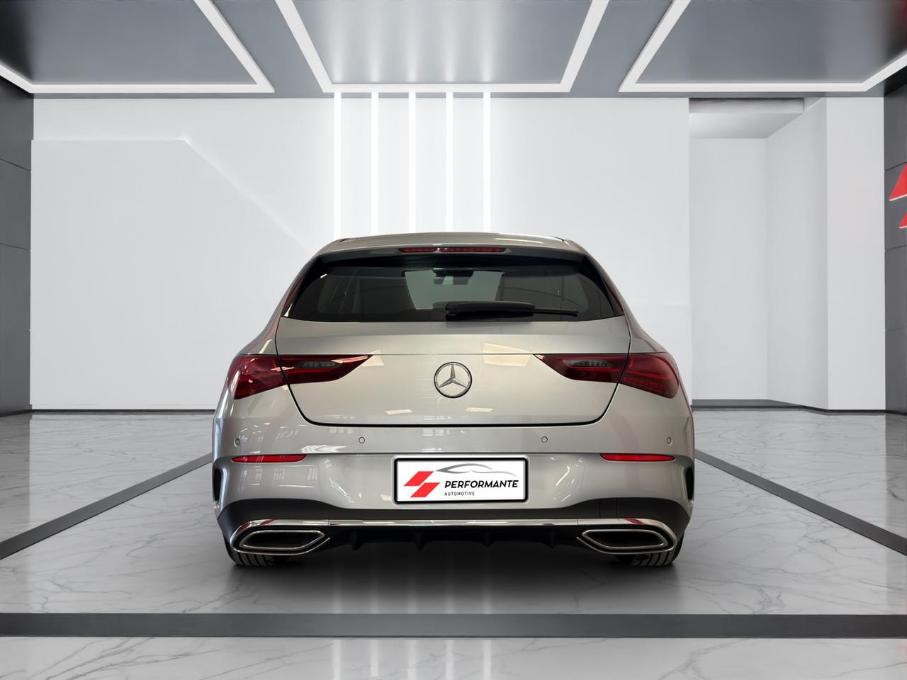 Mercedes CLA 200 AMG Line Shooting Brake Premium auto