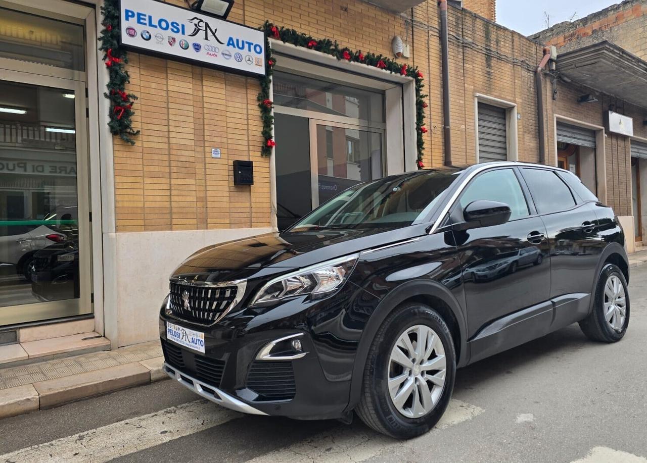 Peugeot 3008 BlueHDi 120 cv EAT6