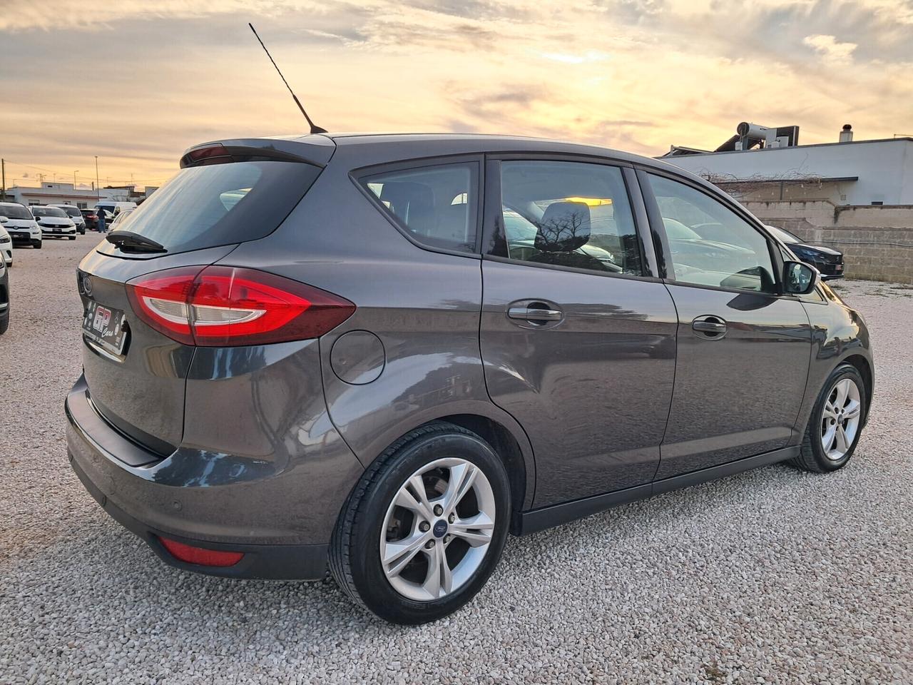 Ford C-MAX 1.5-120 CV - *AUTOMATICA*NAVY