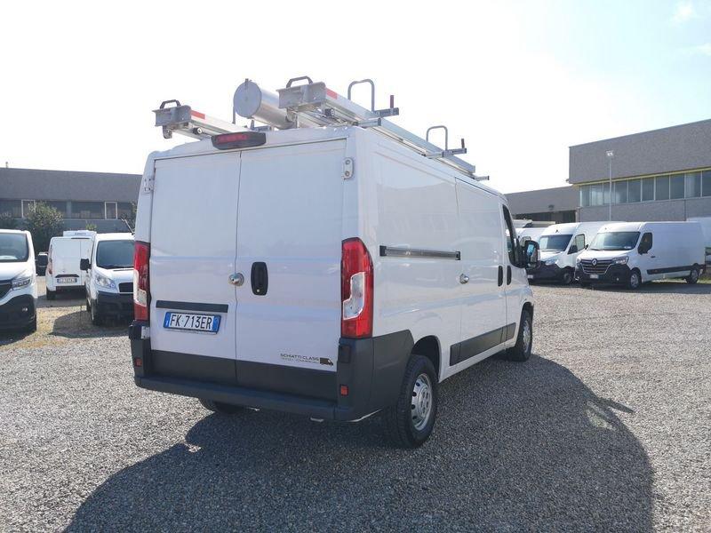 FIAT Ducato 35 3.0 CNG PM-TN Furgone